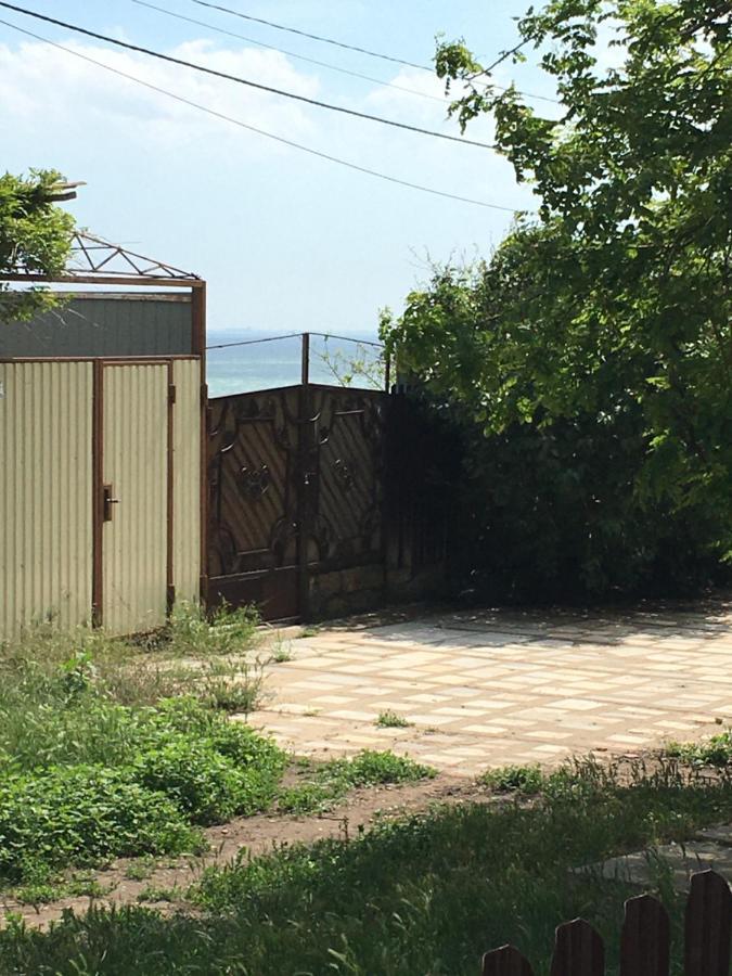 Номера В Деревянных Домиках Hotel Fontanka Bagian luar foto